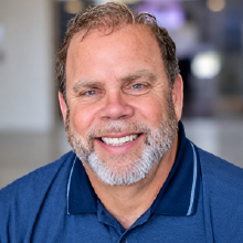 Arnold “Marty” Martin, Audubon