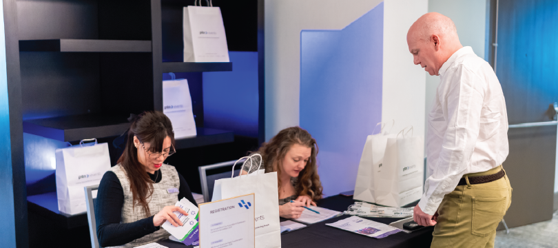 innovation sponsorship, partner with ptnevents, gain visibility among industry executives through event sponsorship