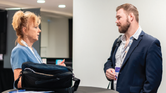 oil and gas collaboration event, digital twin industry networking, energy conference professionals