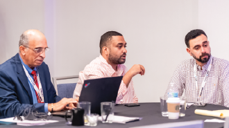 oil and gas digital twin networking, energy professionals conference 2026, digital transformation in oil and gas