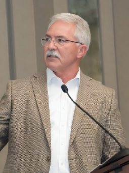 Peter Westerkamp, Lufkin Industries