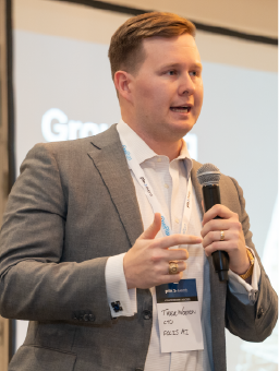 Speaker at the O&G Digital Transformation Conference