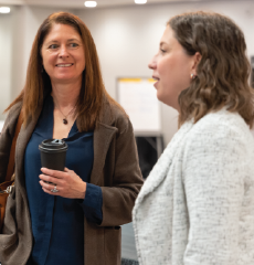 Conference attendee
